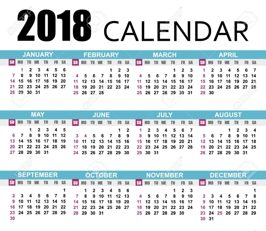 2018 Calendar With Week Numbers Printable Pdf Image Vrogue co - 2018 Calendar With Week Numbers India