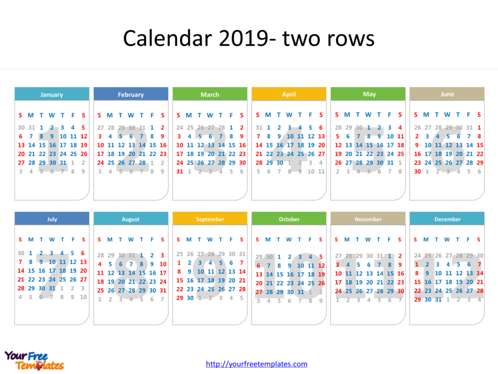 2019 20 Calendar Template Database - 2019 20 Calendar With Week Numbers