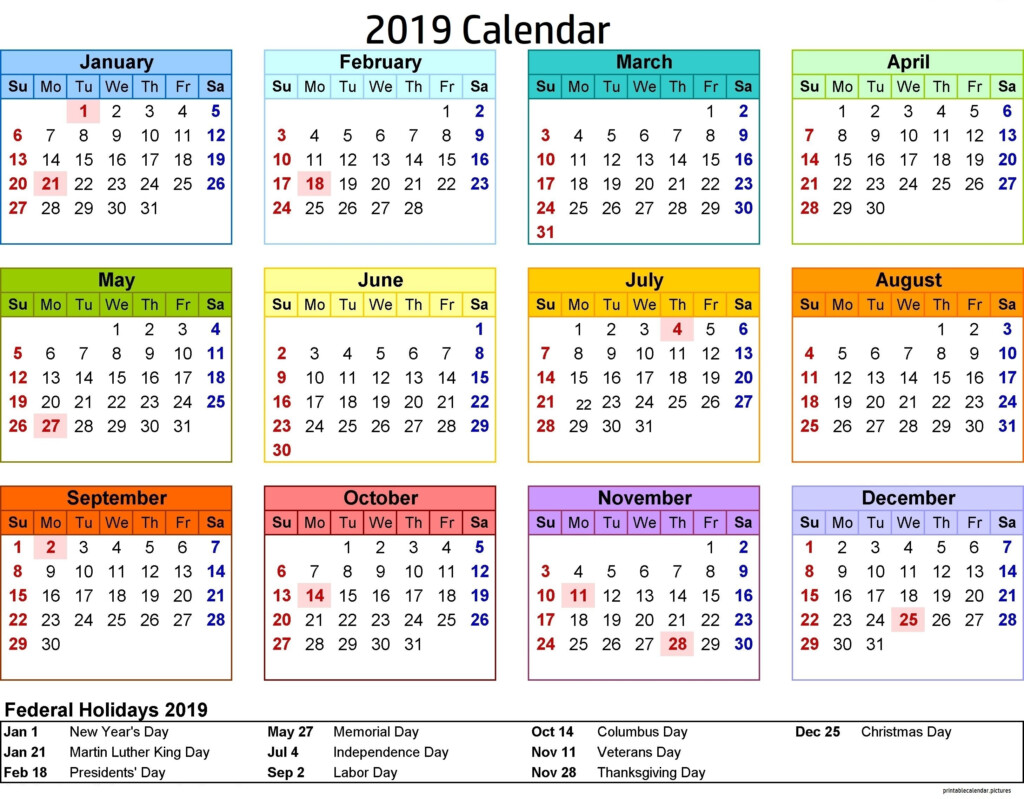 2019 Calendar Philippines Qualads - 2019 Calendar With Week Numbers Printable Philippines