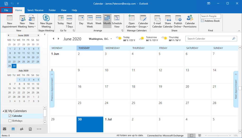 Add An Outlook Calendar Printable Template Calendar - Can You Add Week Numbers To Outlook Calendar