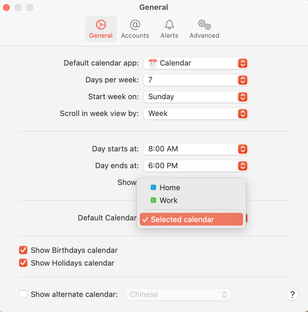 Apple Calendar The Ultimate Guide - Add Custom Week Numbers To Apple Calendar