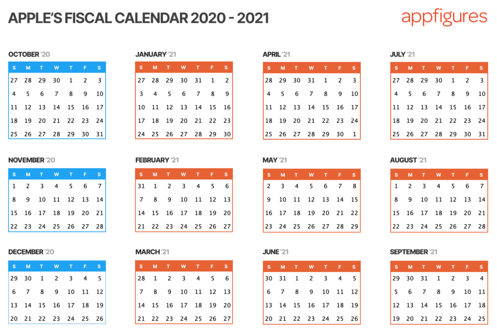 Apple Fiscal Calendar Customize And Print - Week Numbers In Apple 2017 Fiscal Calendar