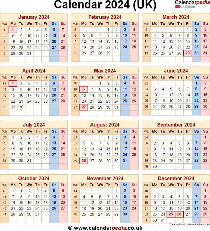 Calendar 2020 2024 2024 Calendar Printable - 2020 And 2024 Calendar With Week Numbers