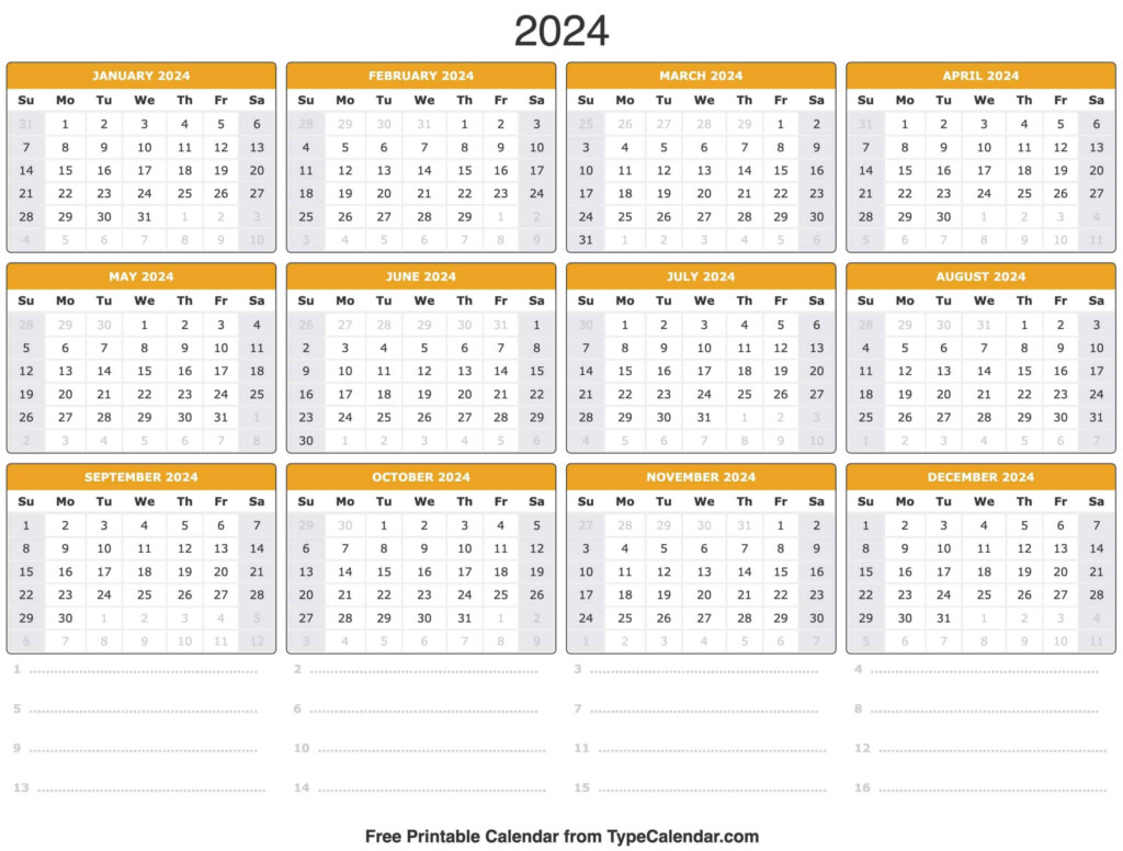 Calendar 2024 With Weeks 2024 Cheri Honoria - Month Calendar With Week Numbers