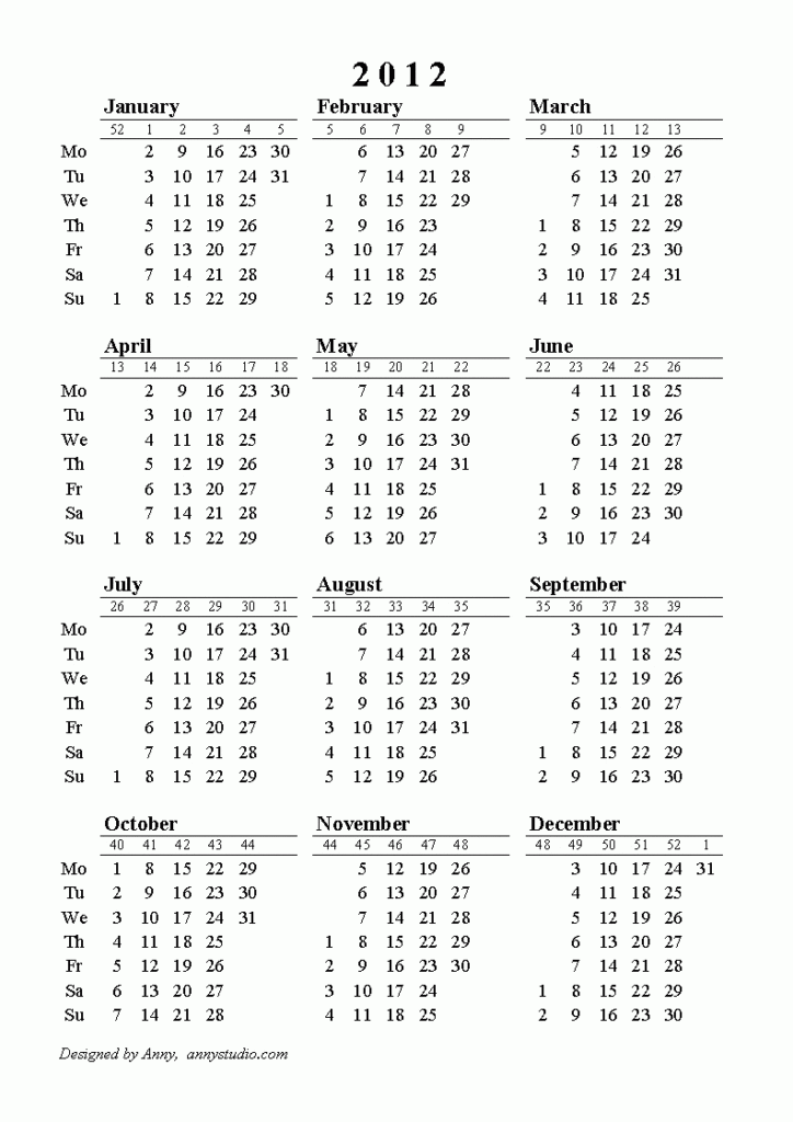 Financial Calendar 2019 With Week Number - Financial Calendar 2019 Week Numbers