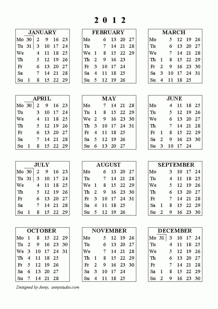 Financial Weekly Calendar - Financial Calendar Week Numbers 2015