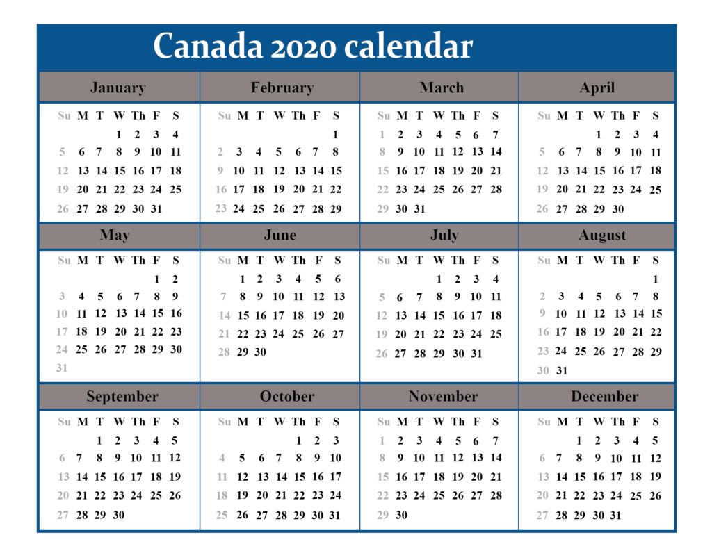 Free 2019 Ca Calendar Pdf Printable Calendar Vrogue co - 2019 Calendar With Week Numbers Printable Canada