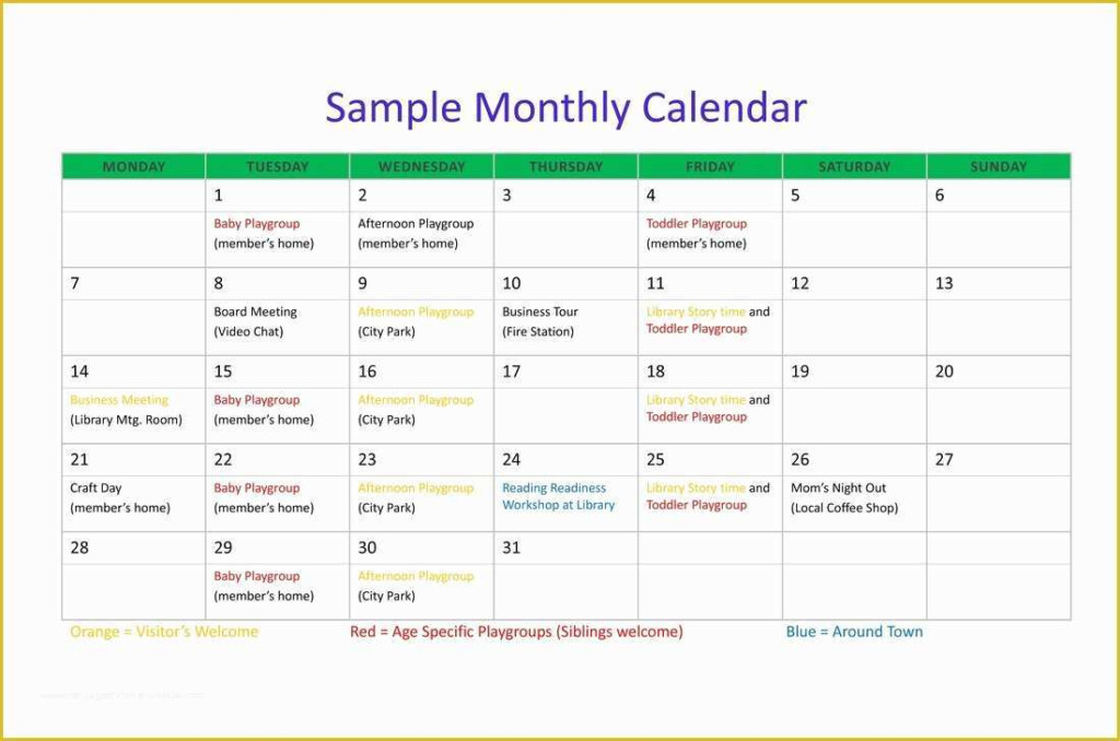 Free Church Calendar Templates Of Church Planning Calendar Template  - 2019 Church Planning Calendar With Week Numbers Excel