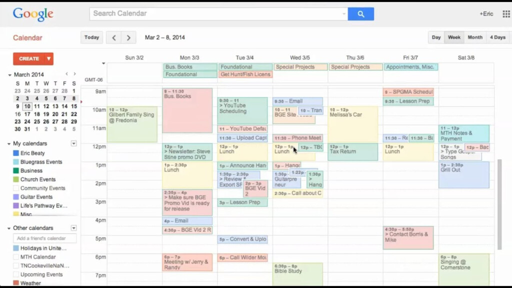 Google Calendar Change First Day Of Week Dari Coralyn - Google Calendar Change Week Numbers