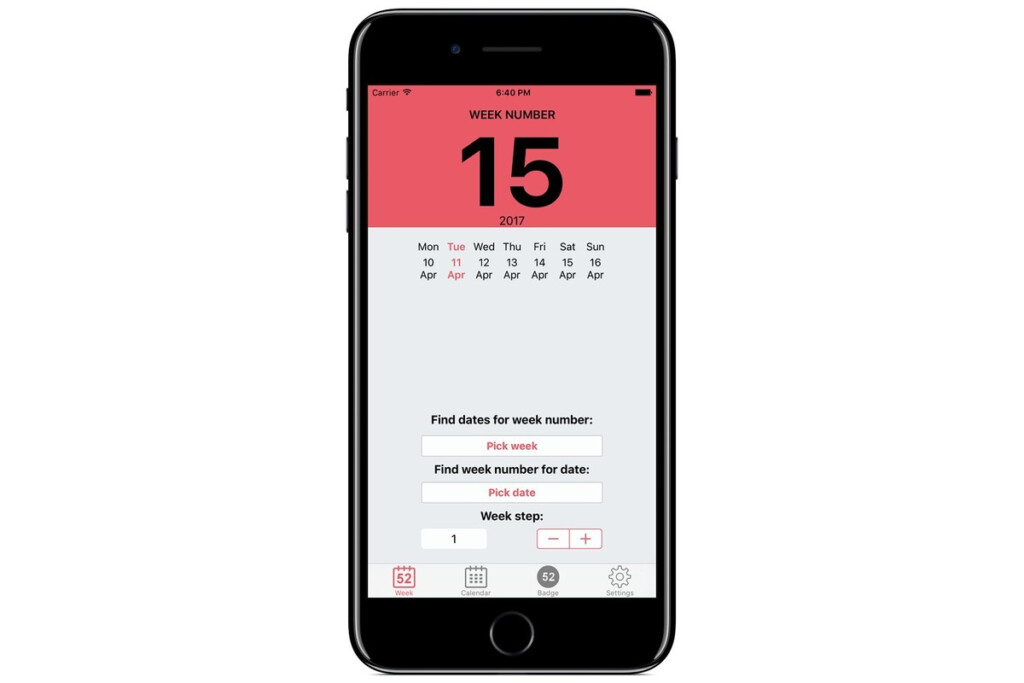 How To Show Week Numbers In Calendar App On IPhone CellularNews - Iphone Calendar Week Numbers