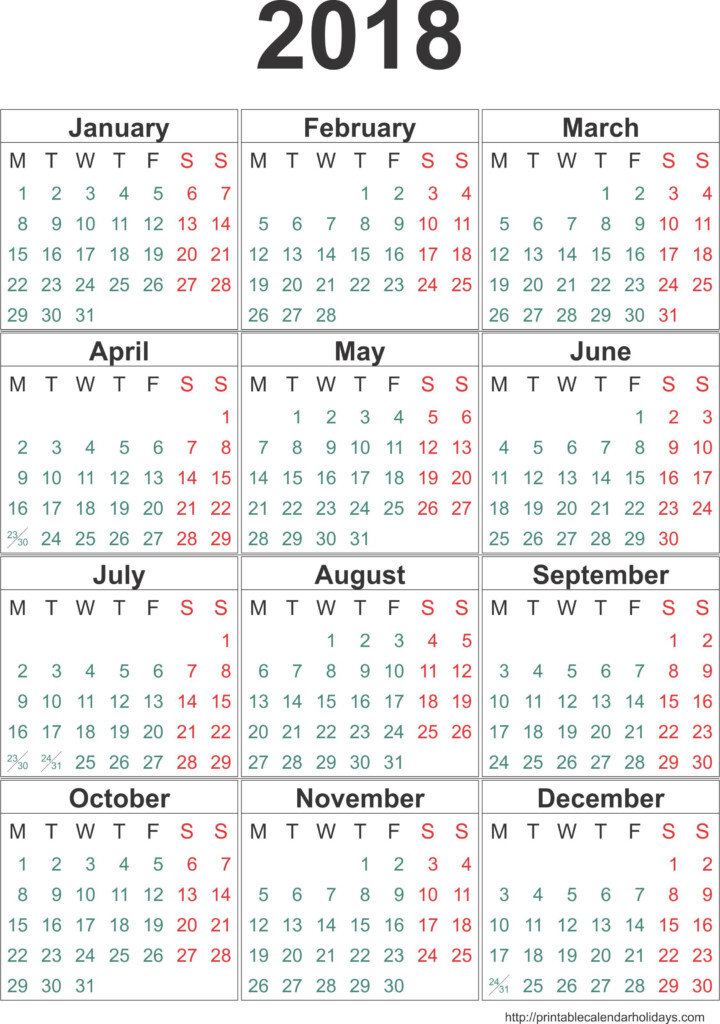 Print Calendar Online India Calendar Printables Free Templates - 2018 Calendar With Week Numbers Pdf India