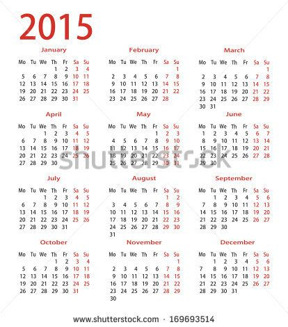 South African Calendar 2015 With School Holidays Google Search  - 2015 South African Calendar With Week Numbers