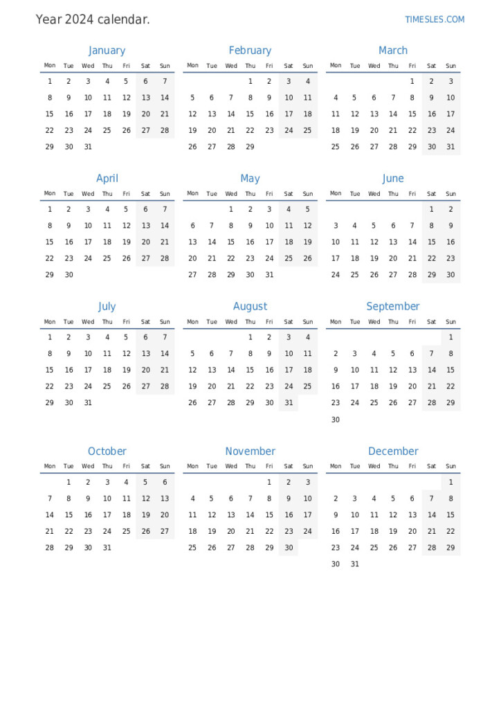 Swedish Calendar 2024 With Week Numbers Berty Chandra Vrogue co - Swedish Calendar Week Numbers