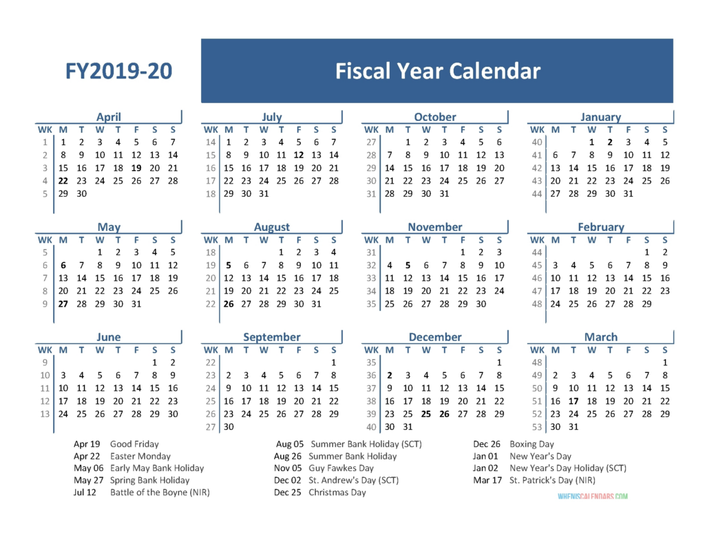 Week Numbers For The Financial Year Best Calendar Example - 2015 Financial Year Calendar With Week Numbers